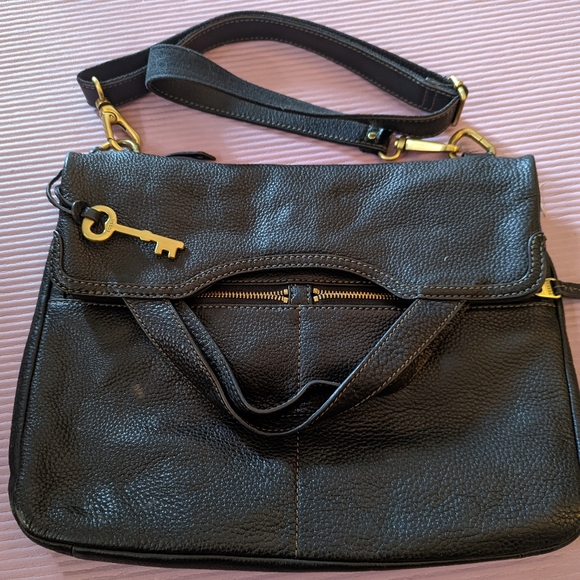 Fossil Convertible Bag - Picture 1 of 6